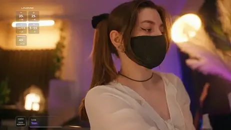 aarimass webcam model stream image