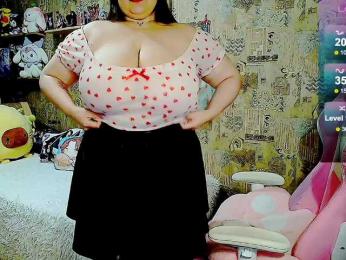 SinfulWhisper webcam model stream image