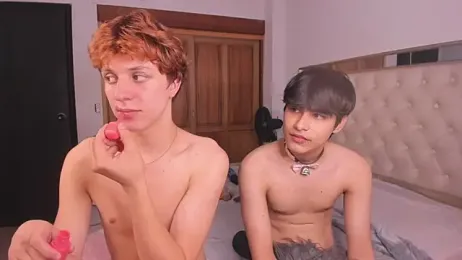 IM_DAREN webcam model stream image