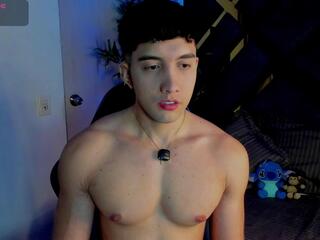 Jacob Stonne webcam model stream image