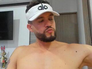 Jordan Phillip webcam flirt4free model stream image