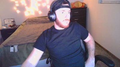 RexDriller webcam model stream image