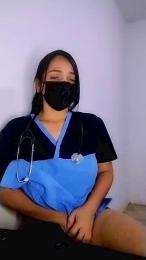 MEGAN_X0 webcam model stream image