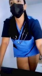 MEGAN_X0 webcam model stream image