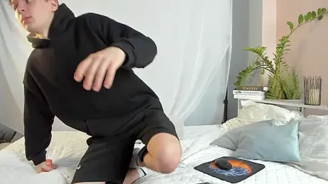 SherlockMax webcam model stream image