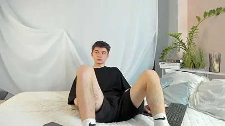 SherlockMax webcam model stream image