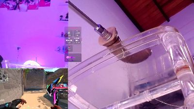 AriHale webcam cam4 model stream image