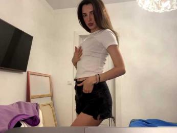 AmilyGlamour webcam model stream image