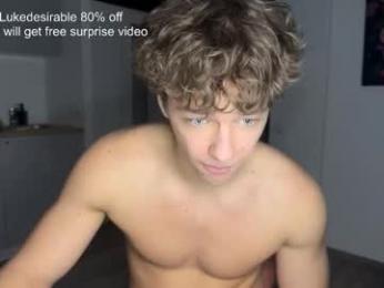 lukedesirable webcam model stream image