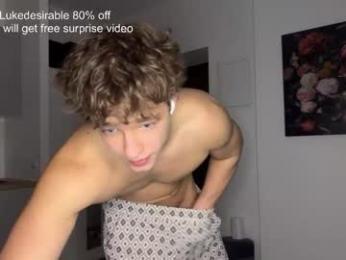 lukedesirable webcam model stream image