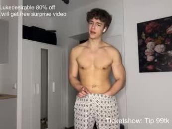 lukedesirable webcam model stream image