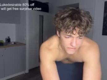 lukedesirable webcam model stream image