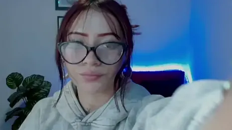 Evanss_lx webcam model stream image