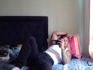 Andrey Gorelov webcam flirt4free model stream image