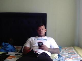 Andrey Gorelov webcam flirt4free model stream image