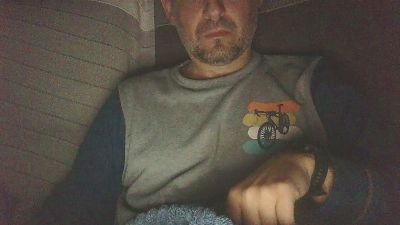 Smileman webcam model stream image