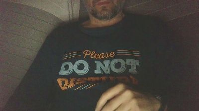 Smileman webcam model stream image