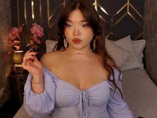 Naomi Aster webcam flirt4free model stream image