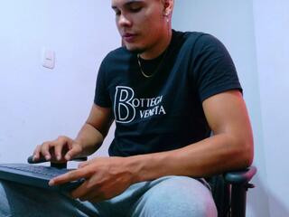 Evan Stone webcam model stream image