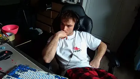 Rudi2007Eye webcam model stream image