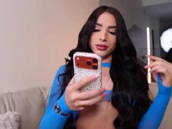valeriesecret webcam model stream image