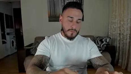 Gymdominus webcam model stream image