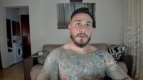 Gymdominus webcam model stream image