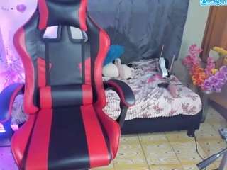 anyvelvet webcam model stream image