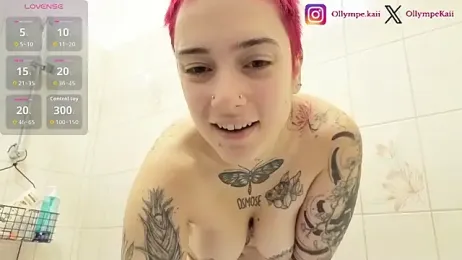 OllympeKaii webcam stripchat model stream image