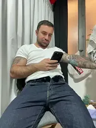 morfeoX webcam model stream image