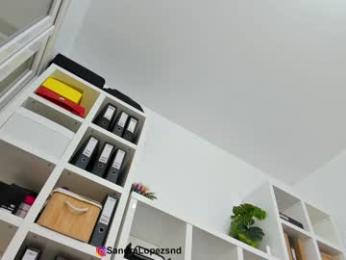 sandralopezxxx webcam model stream image