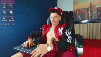 tossetrech1 webcam model stream image