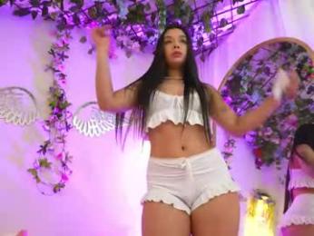 isa_nixon webcam model stream image