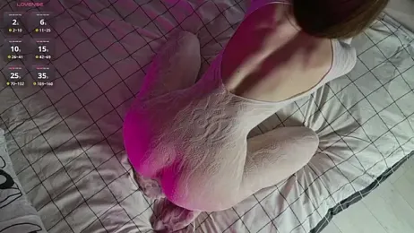 Hey_Kris webcam model stream image