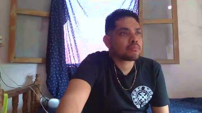 djkoyrosas webcam model stream image