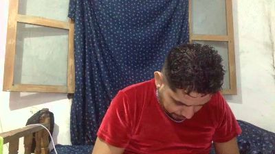 djkoyrosas webcam model stream image