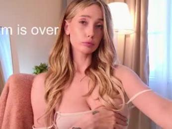 arikajoy webcam chaturbate model stream image
