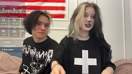 VeryRare_TwinS webcam stripchat model stream image