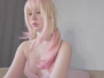 virgiin_lily webcam chaturbate model stream image