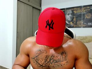 Fabian Arango webcam flirt4free model stream image