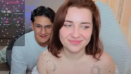 coupleperfectt webcam stripchat model stream image