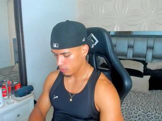 Max Mayers webcam model stream image