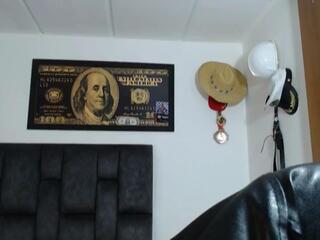 Blade Strong webcam model stream image