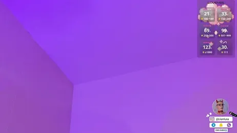 liiamluna_ webcam model stream image