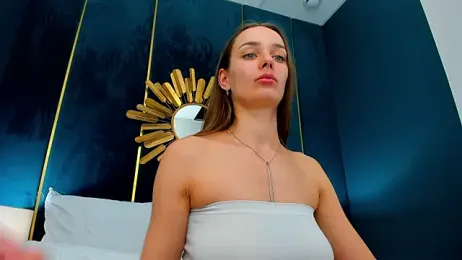 AprilWong webcam model stream image