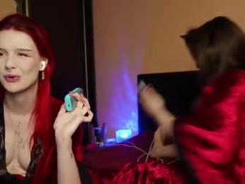 bluecherryyy webcam chaturbate model stream image