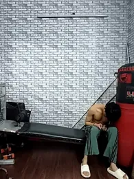 moustache72 webcam model stream image