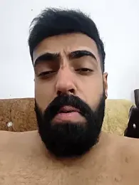 moustache72 webcam model stream image