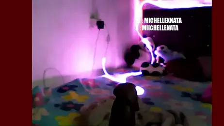 miichellemalvoa webcam model stream image