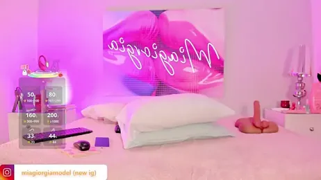 Miagiorgia_ webcam model stream image